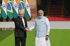 Foto: Europa Press/Contacto/Sondeep Shankar