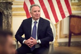 Foto: Europa Press/Contacto/PRESIDENT OF UKRAINE