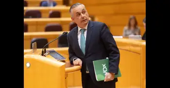 Vox dejará de recibir una subvención de 24.000 euros al año por perder un senador tras las elecciones en Extremadura
