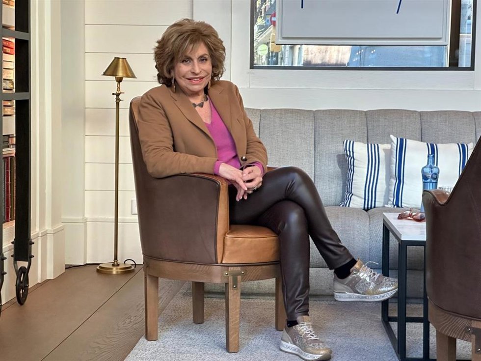 La abogada Magda Oranich