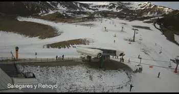 Valdezcaray abre este domingo con siete pistas y nieve polvo y primavera