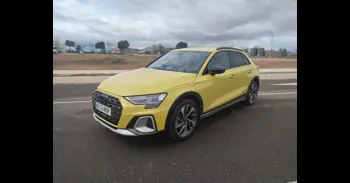 Audi A3 Allstreet PHEV, un 'crossover' premium con 138 km de autonomía eléctrica y desde 49.000 euros