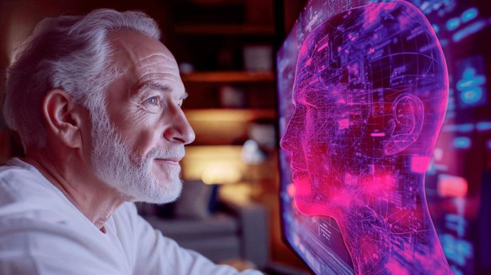 Archivo - Avatares y asistentes virtuales (Minsait).