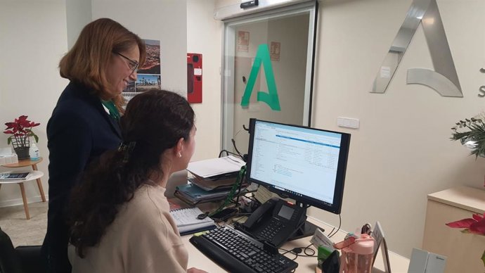 Formación de universitarios de las universidades públicas andaluzas en el SAS.