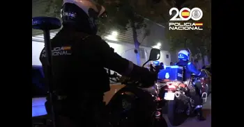 Detenidos dos menores por golpear y robar a una persona sin techo en el centro de Palma