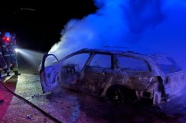 Foto: BOMBEROS DE SANTANDER