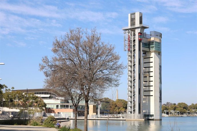 Archivo - El Pabellón de la Navegación.