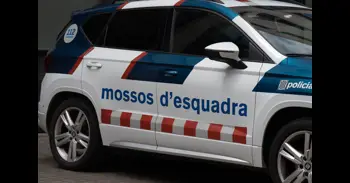 Cuatro detenidos por desórdenes públicos en el encuentro de 'therians' en Barcelona este sábado