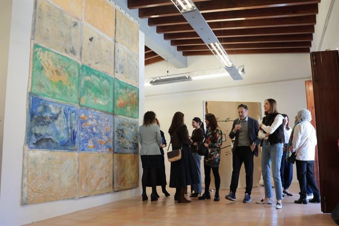 El Consell de Mallorca y Es Baluard presentan en Eivissa dos exposiciones del programa Biennal B