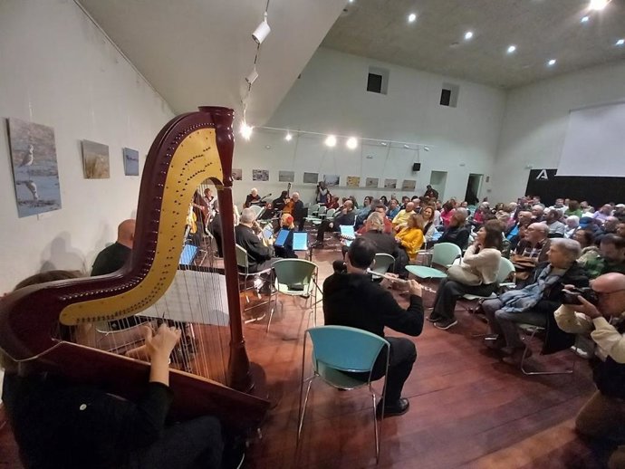 Los Toruños celebrando el Día de Andalucía.