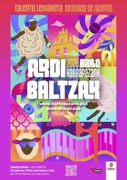 'Ardi Baltzak-Harrapazank' Talentu Lehiaketa