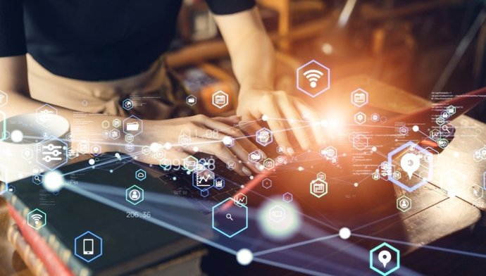 Imagen de archivo de digitalización.