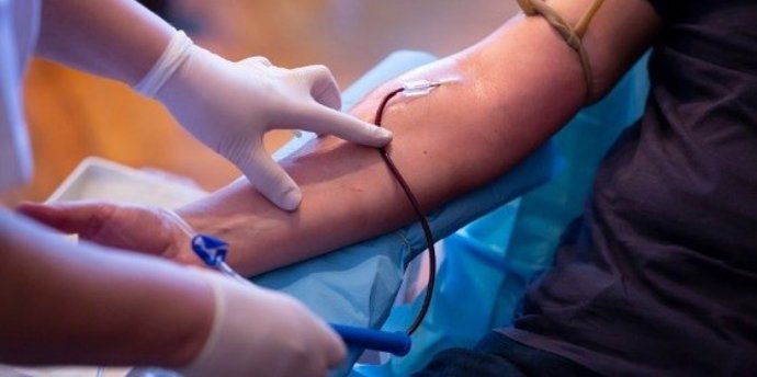 Archivo - El Chemcyl y la Asociación del Polígono de San Cristóbal de Valladolid organizan este viernes una campaña de donación