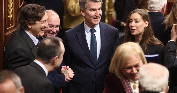 Economía Finanzas - El PP pide en el Congreso usar la Inteligencia Artificial en las empresas para potenciar el talento de los empleados Economía Finanzas