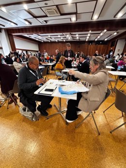 La Consejería de Turismo, Cultura, Juventud y Deportes participó esta semana en la XIII edición del International Workshops on Religious Tourism (IWRT 2026), celebrado en Fátima (Portugal)