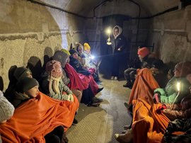 Foto: ALDEAS INFANTILES