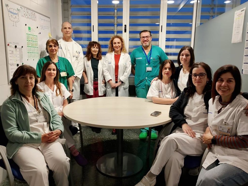 Servicio de Neurofisiología del Hospital de Cabueñes