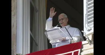 El Papa renueva su llamamiento a la paz después de cuatro años de guerra en Ucrania: "Que callen las armas"