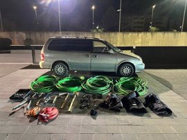 Foto: MOSSOS D'ESQUADRA