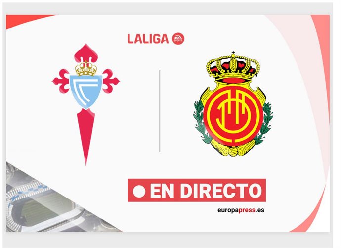 Onces Iniciales probables: Celta de Vigo - Mallorca: resumen y estadísticas del partido de la jornada 25 de LaLiga EA Sports