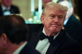 El president d'Estats Units, Donald Trump 