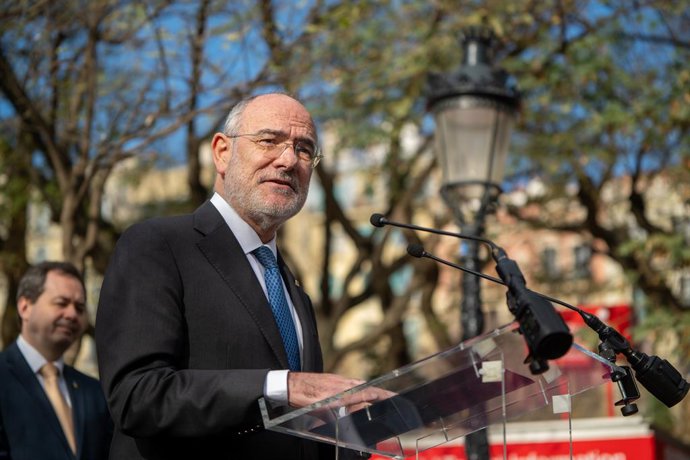 El conseller d'Acció Exterior i UE, Jaume Duch (arxiu)