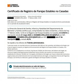 Foto: GOBIERNO DE ARAGÓN