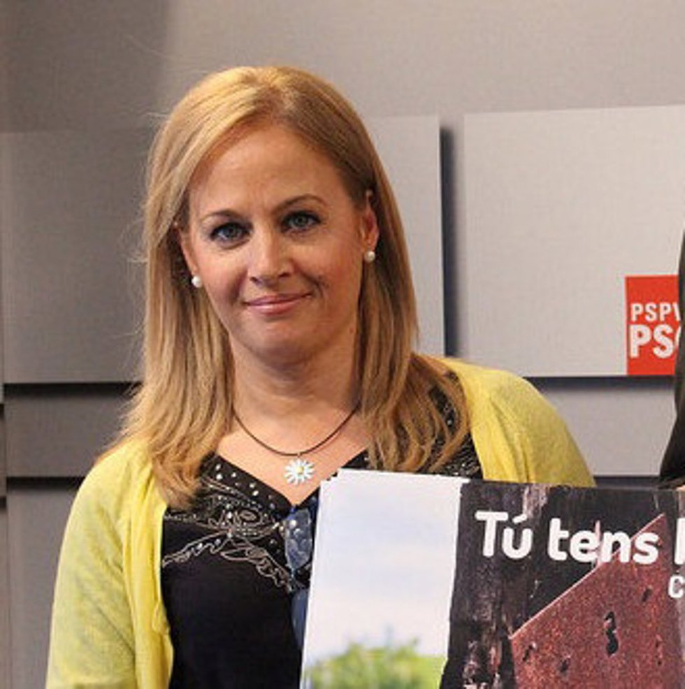 Archivo - Imagen de archivo de Rosa Peris