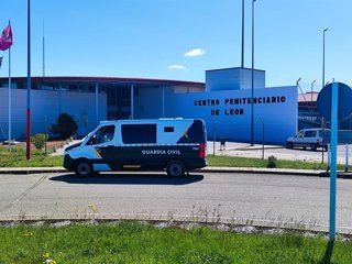 Archivo - Imagen de archivo del Centro Penitenciario de Villahierro (León). Subdelegación del Gobierno en León.