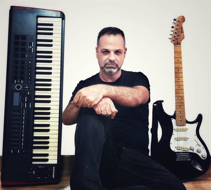 El compositor Jesús Valenzuela, Tsode.