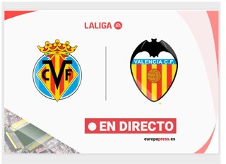 Onces Iniciales probables: Villareal - Valencia: resumen y estadísticas del partido de la jornada 25 de LaLiga EA Sports