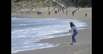 Las temperaturas máximas ascienden este lunes en casi todo el país, con Canarias en riesgo por polvo en suspensión