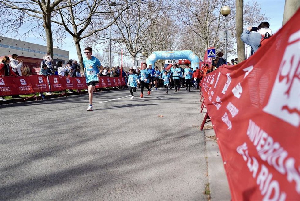 Corre por la Vida