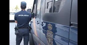 Detenido un hombre por matar a puñaladas a otro en València