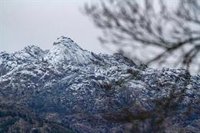 La Guardia Civil rescata a cuatro personas este sábado en Siete Picos (Guadarrama)