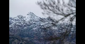 La Guardia Civil rescata a cuatro personas este sábado en Siete Picos (Guadarrama)