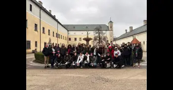El IES Sabina Mora realiza tres movilidades Erasmus+ a Eslovaquia, Suecia e Italia