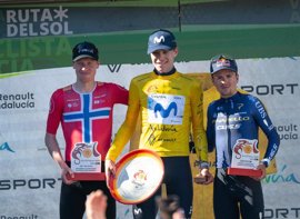 Foto: VUELTA A ANDALUCÍA