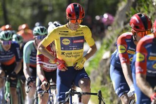 Juan Ayuso, Lidl - Trek, Volta Algarve