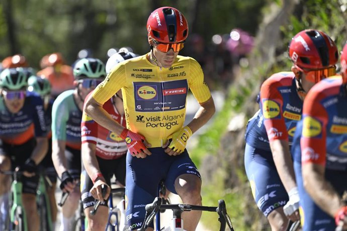 Juan Ayuso, Lidl - Trek, Volta Algarve