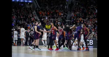 El Kosner Baskonia gana al Real Madrid la Copa del Rey de Valencia 2026