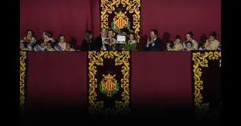 Catalá cree que la 'Crida' de 2026 ha sido "espectacular", el PSPV la ve "idónea" y Compromís resalta la pirotecnia