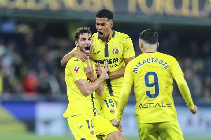 Villarreal CF - Valencia CF