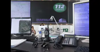 Un total de 40 personas son atendidas en el incendio en una residencia de mayores en Badajoz