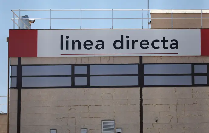 Sede de Línea Directa Aseguradora en Tres Cantos, Madrid