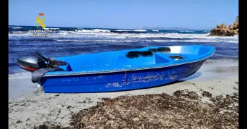 Llegan dos pateras con 26 migrantes a Formentera