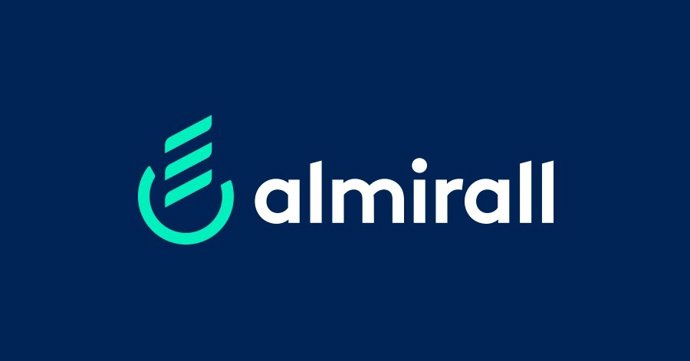 Archivo - Logo Almirall.