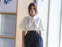 Paz Vega, Hija Predilecta de Andalucía 2026: "Es una palmadita en la espalda que me ayuda a seguir con ilusión"