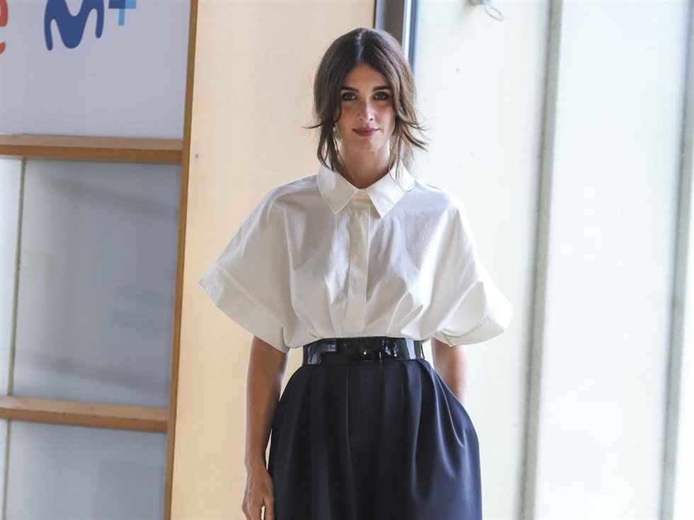 Archivo - Paz Vega.