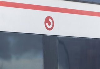 Tren de la red de Cercanías Madrid, a 28 de enero de 2026, en Madrid (España). 